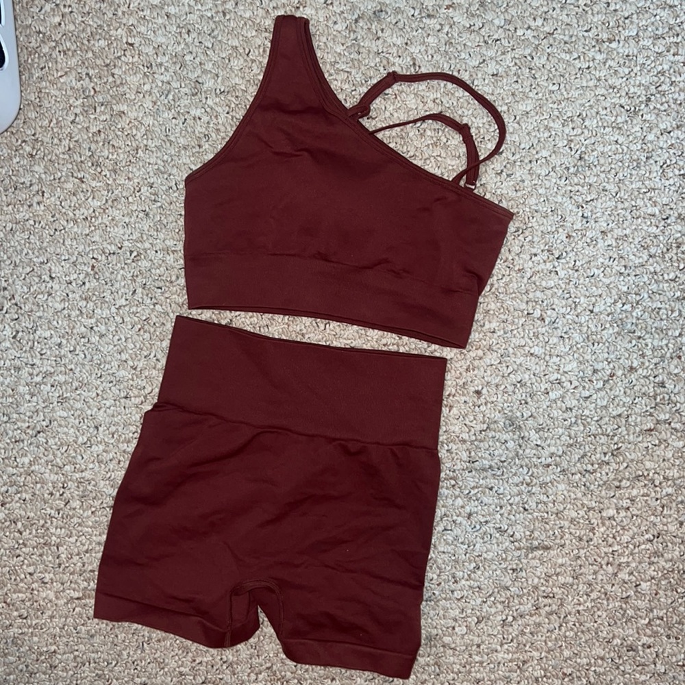 Two-piece Workout set